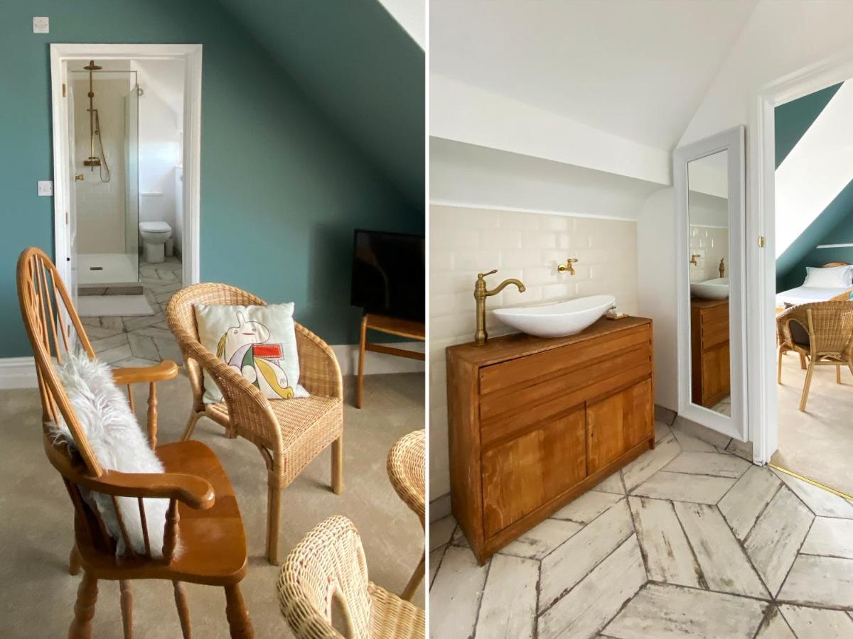 Bed and Breakfast 15 Grosvenor à Hastings Extérieur photo